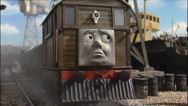 Toby Feels Left Out (Season 9, Episode 12) 7th October 2005 смотреть онлайн