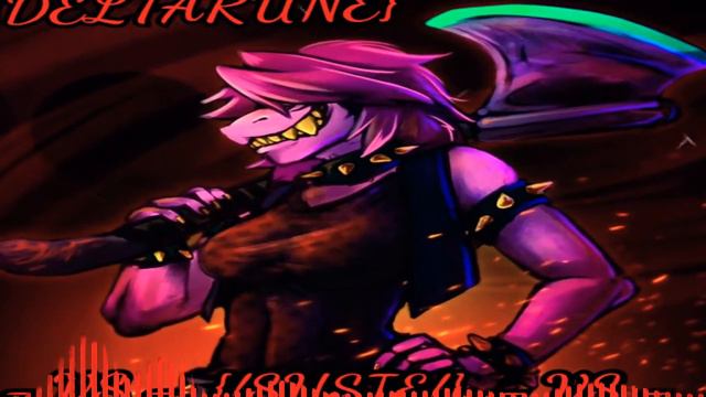 {{DELTARUNE}} OST - VS - {!SUSIE!} - (Remix.)