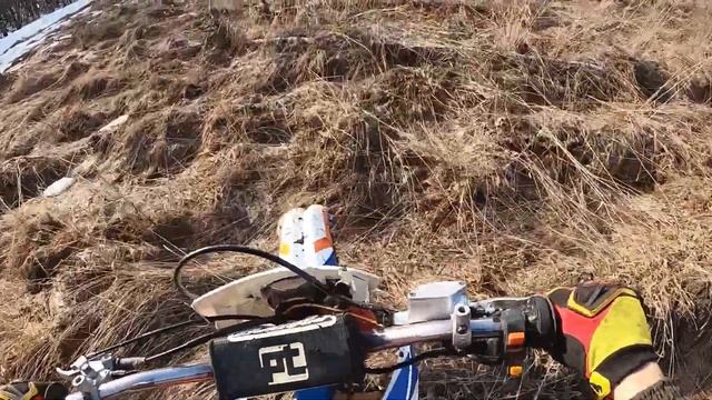 Открытие мото эндуро сезона 2022, Томск смотреть онлайн