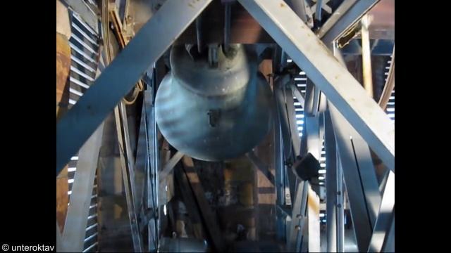 NEUMARKT i.d.Opf. (NM), Münsterkirche St. Johannes der Täufer - Vollgeläute (Turmaufnahme) смотреть онлайн