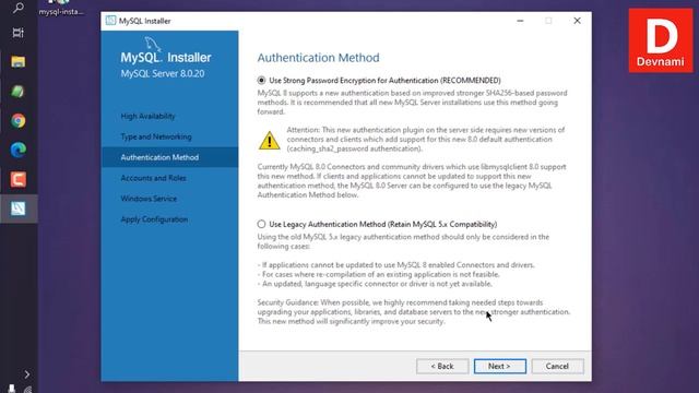 MySQL - How to Install MySQL on Windows смотреть онлайн