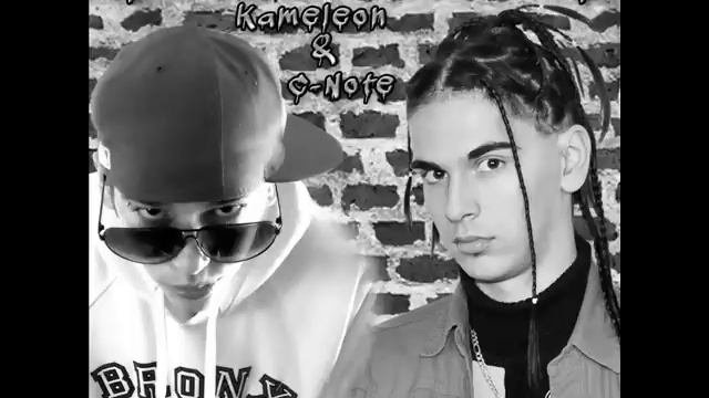 04. C-Note & Kameleon - Hladna je ulica смотреть онлайн