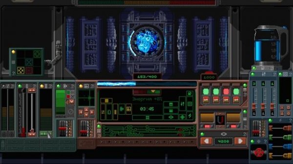 Спаси реактор | Save the reactor | Обзор