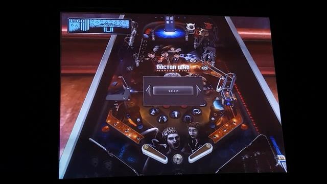 Doctor Who Master Of Time Pinball Bally 2016 Pinball Arcade Game play And Review смотреть онлайн