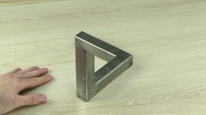 Как Сварить ИЛЛЮЗИЮ Металлического ТРЕУГОЛЬНИКА