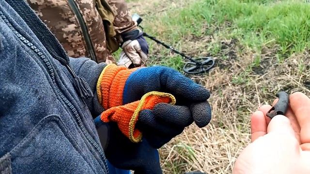 Новые- старые места. Поиск с металлоискателем в Черниговской области. смотреть онлайн