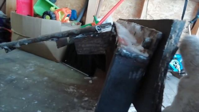 Замена резинки на отвале квадроцикла смотреть онлайн