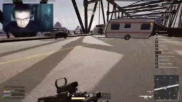 Катаем PUBG и разговариваем про компьютеры! смотреть онлайн