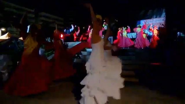 Испанский танец 2016 смотреть онлайн