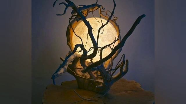 Интерьерные идеи для красивого дома. Используем дрифтвуд. смотреть онлайн