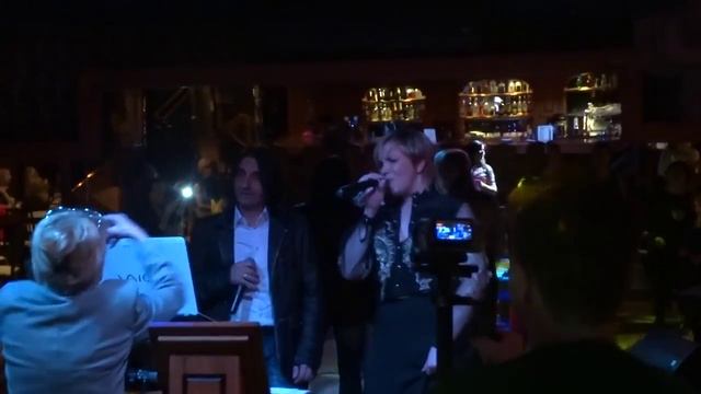 Говоришь мне_ дуэт Владимир Ворон Галина Пахомова смотреть онлайн