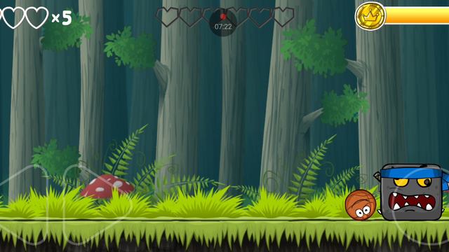 Reb Ball 4 прохождение всех босов) смотреть онлайн