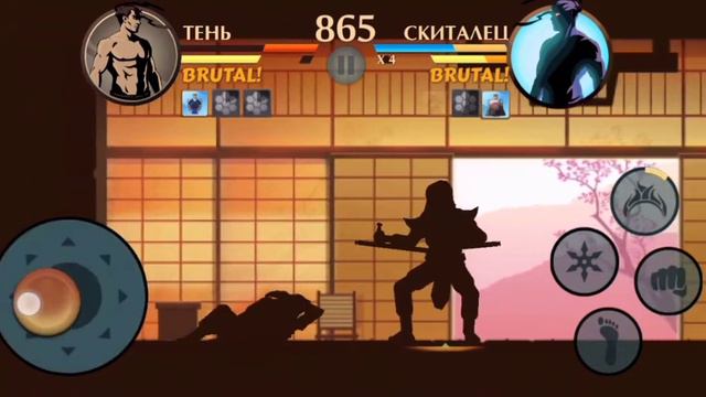 Обзор новый мод Shadow fight 2 смотреть онлайн