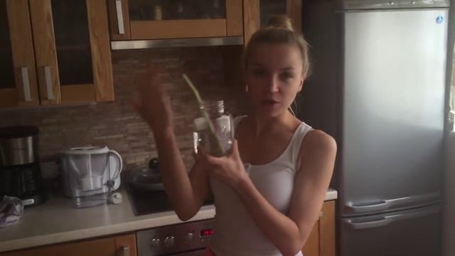 13 Влог! Самый обычный день! Болталка, Тренировка, Дом и КОТ КУЛЁМА... смотреть онлайн