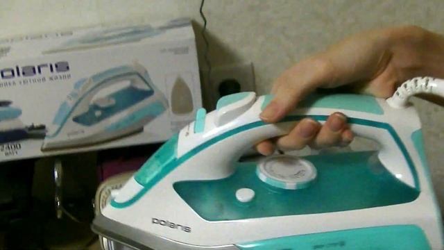 Polaris PIR 2469K смотреть онлайн