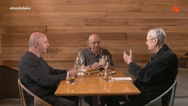 Tudo sobre os vinhos espanhóis | Rota Do Sabor (Especial Espanha, Ep. 03) смотреть онлайн