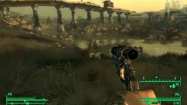 FallOut 3: Parte 21 - El Muelle смотреть онлайн
