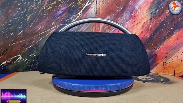 harman/kardon Go + Play Mini ( รีวิว ). смотреть онлайн