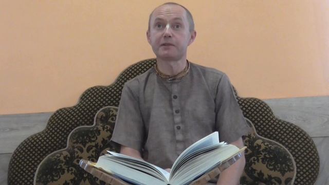 Воскресная лекция \ Вишванатха дас смотреть онлайн