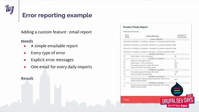 Migrate for recurring data import : lessons learned and tales from the trenches смотреть онлайн