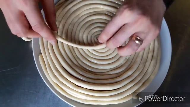 Лагмон тайерлемиз (Уйгур лагмон хамири) Uyg'ur Lagmon