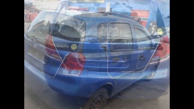 DAEWOO KALOS 1.2 na náhradní díly - vrakoviště - www.milata.cz смотреть онлайн
