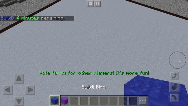 ЗАНЯЛ 1 МЕСТО В БИЛД БАТЛ|BUILD BATTLE В МАЙНКРАФТ НА СЕРВЕРЕ МАЙНПЛЕКС смотреть онлайн