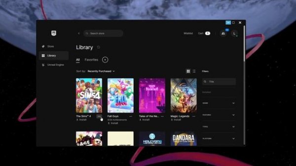 How To Link Epic Games to EA App - Tutorial
