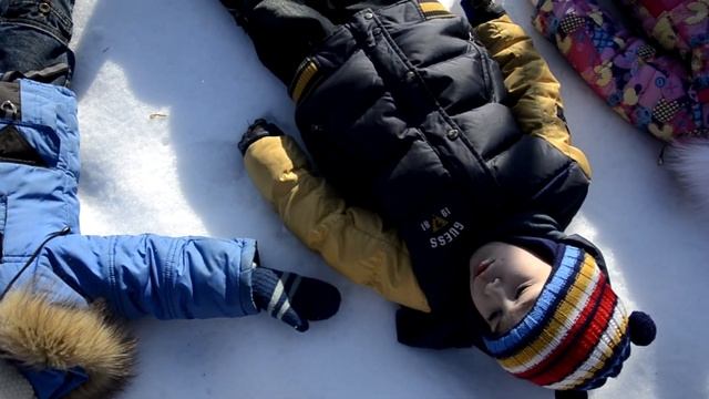 Видеосъемка в детском саду. Vskyvideo смотреть онлайн