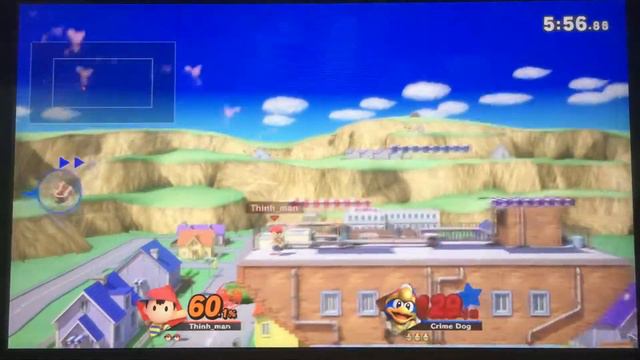 SUPER SMASH BROS ULTIMATE - Online Play (12) смотреть онлайн