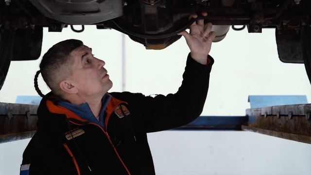 Защиты: как не убить УАЗ Патриот 16+ смотреть онлайн