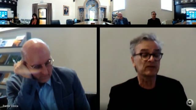 Spacing the Sacred. Nikolas Kompridis in Conversation with Valeria Fabretti and Paolo Costa смотреть онлайн