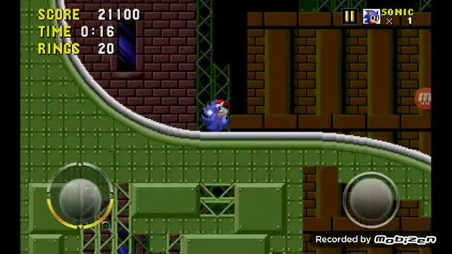 играю в Соника 3 смотреть онлайн