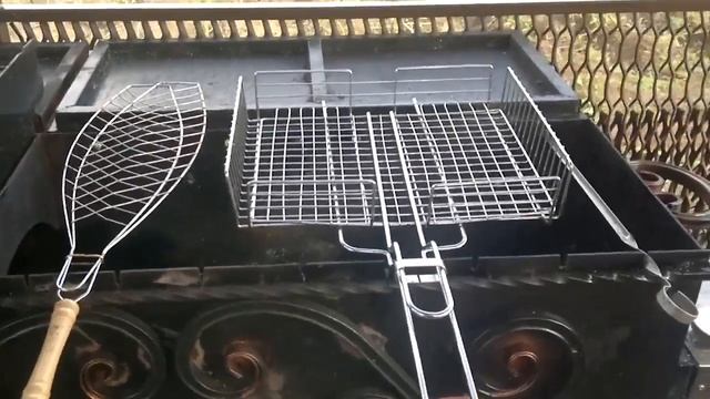 МАНГАЛ НА ДАЧУ ЧАСТЬ 2 смотреть онлайн