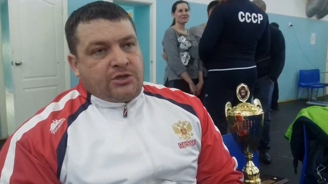 Александр Сыкменев - жим лежа 360 кг (122,5 кг) смотреть онлайн
