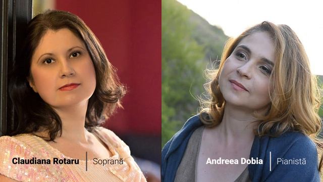 Mihail Jora - Rugaciune - Claudiana Rotaru - Andreea Dobia смотреть онлайн