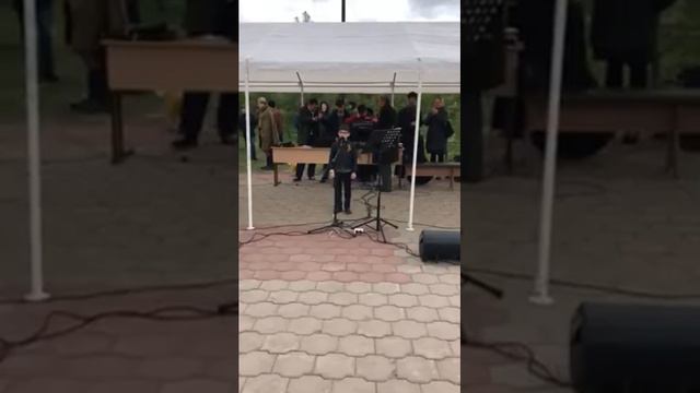 ПРАДЕДУШКА ! /Емельянов Виктор/ г. Караганда 8лет смотреть онлайн