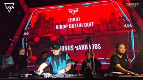 HAPPY PARTY TRIO FENOMENAL PANAS PANAS