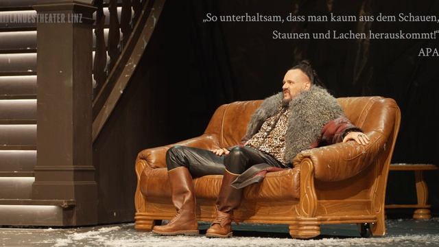 DIE NIBELUNGEN | Trauerspiel von Friedrich Hebbel | Fassung von Susanne Lietzow смотреть онлайн