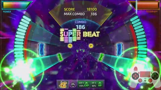 Superbeat Xonic Stage Run 3 (Seizure Warning) смотреть онлайн