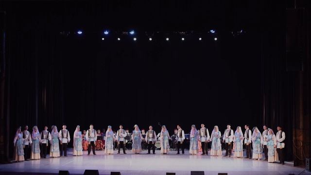 Закрытие творческого сезона (первое отделение) 2022г. смотреть онлайн