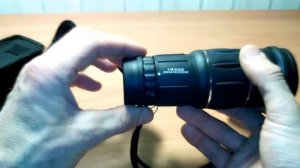 Монокуляр а-ля Bushnell 16х52 честный обзор. Monocular 16х52