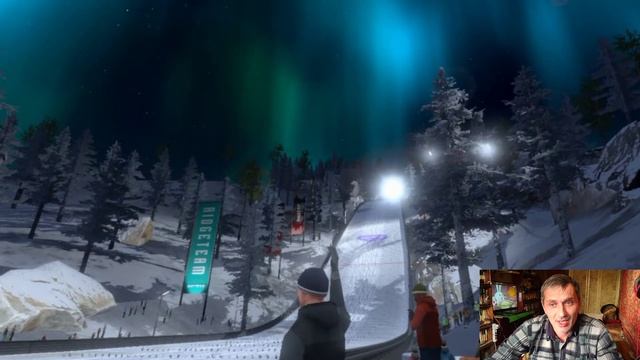 Kalypso Media анонсировала симулятор Ski Jumping Pro VR смотреть онлайн