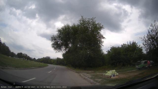 Луганск, ул. МОПРа, Луганская Правда. 2021/08/22 смотреть онлайн