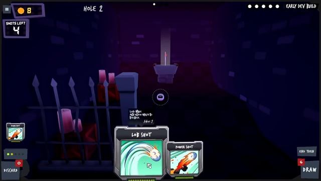 Minigolf Deckbuilding Roguelite!?  |  Olexa Looks At: Golfie