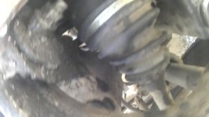 Как ведёт себя червячный хомут на пыльнике