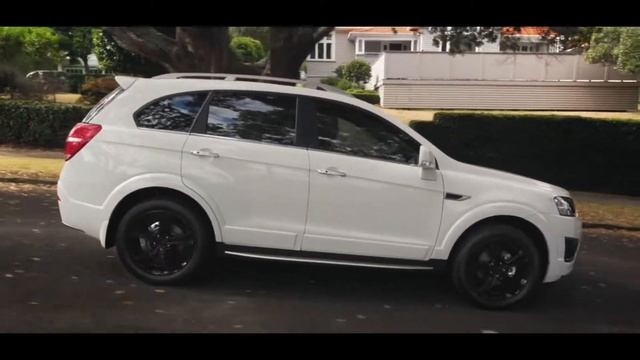 2014 HOLDEN CAPTIVA 7 Active (Chevrolet Captiva): Commercial Ad TVC Iklan TV CF - Australia смотреть онлайн