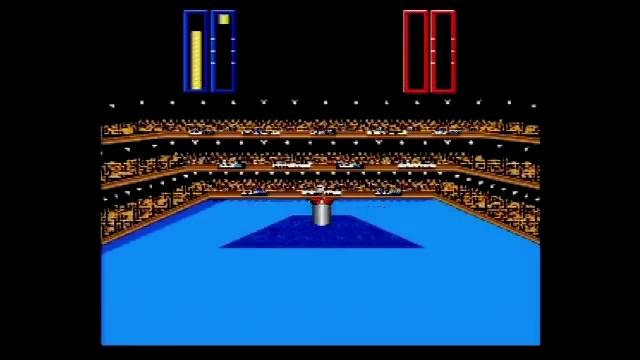 GSG Induction - American Gladiators SNES & Genesis смотреть онлайн