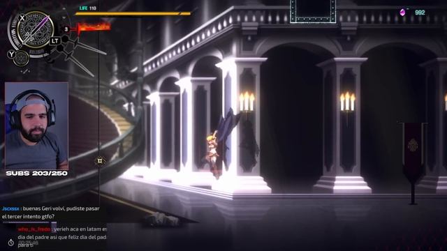 METROIDVANIA BASADO EN EL FAMOSO ANIME • Overlord: Escape from Nazarick смотреть онлайн