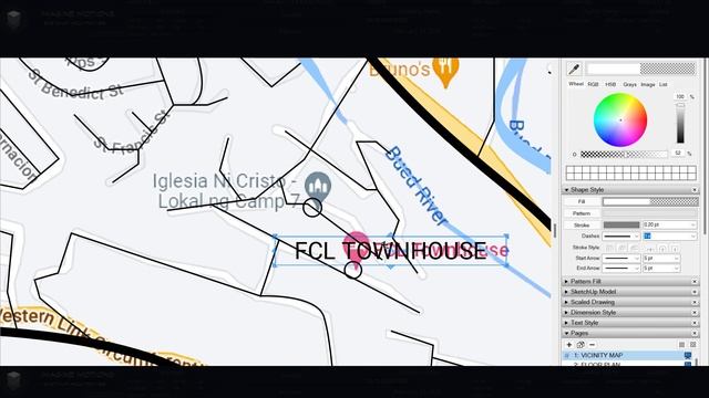 Sketchup Architectural - PDF to Layout смотреть онлайн